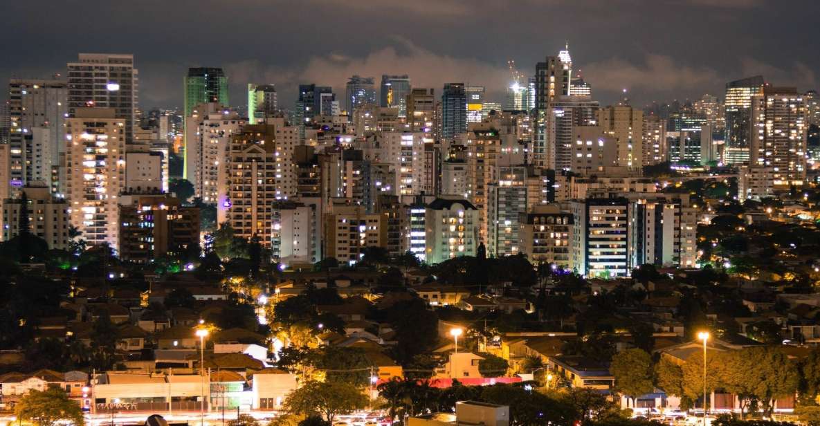 Welcome to São Paulo: Private Walking Tour With a Local - Key Points
