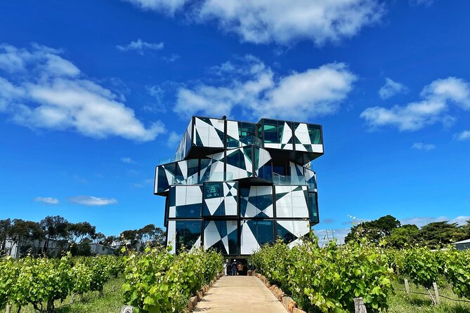 Wine Tasting in McLaren Vale - Key Points