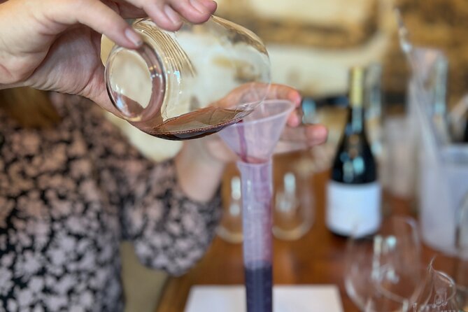 Winemaking Class at McCaffreys Estate - Key Points