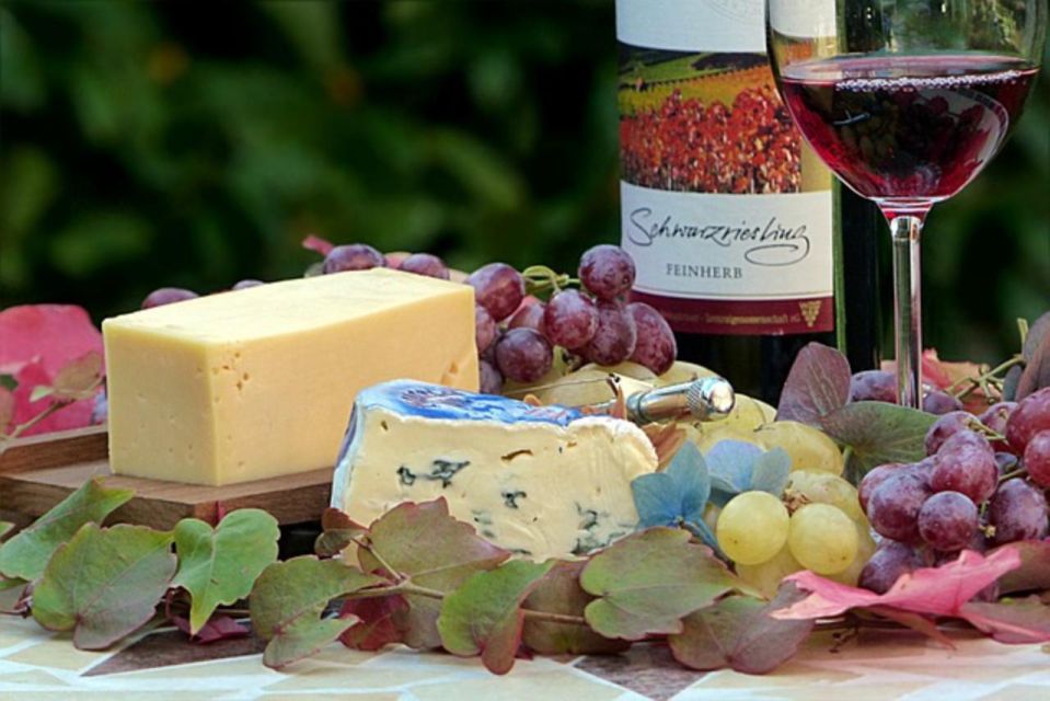 Wines and Cheeses Tasting Experience at Home - Key Points