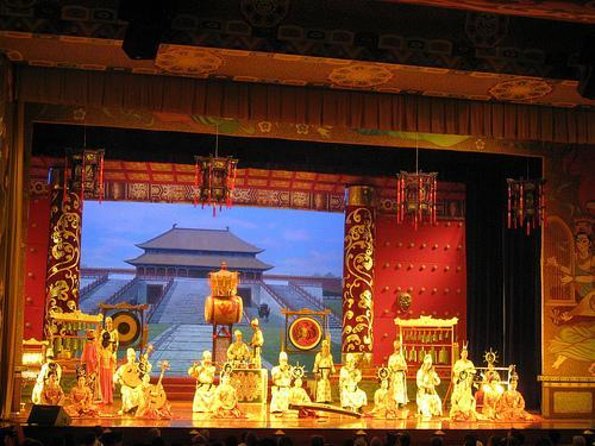 Xian Dumpling Banquet and Tang Dynasty Show - Key Points