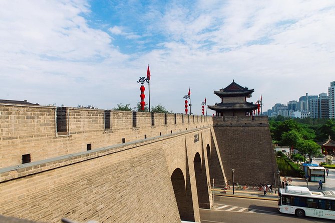 Xian Terracotta Warriors and City Wall Private Day Tour - Tour Highlights