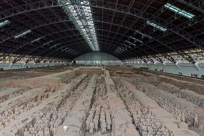 Xi'an Wall, Great Mosque and Terracotta Warriors Private Tour  - Xian - Tour Highlights