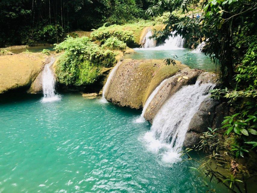 Ys Falls River Walk Private Tour - Key Points