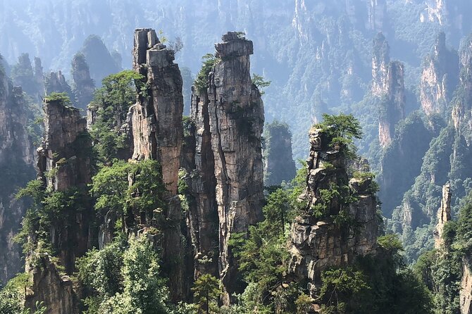 Zhangjiajie National Forest Park 2-Day Private Tour - Tour Overview