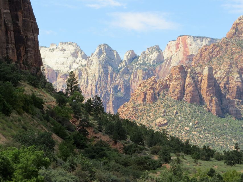 Zion National Park Day Trip From Las Vegas - Experience Highlights