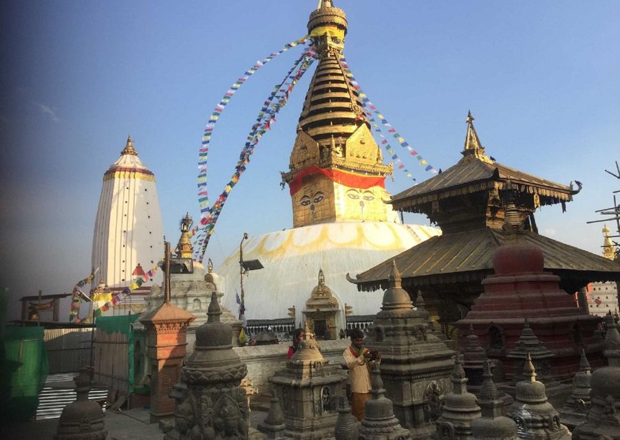 2 Day Kathmandu Tour - Tour Details