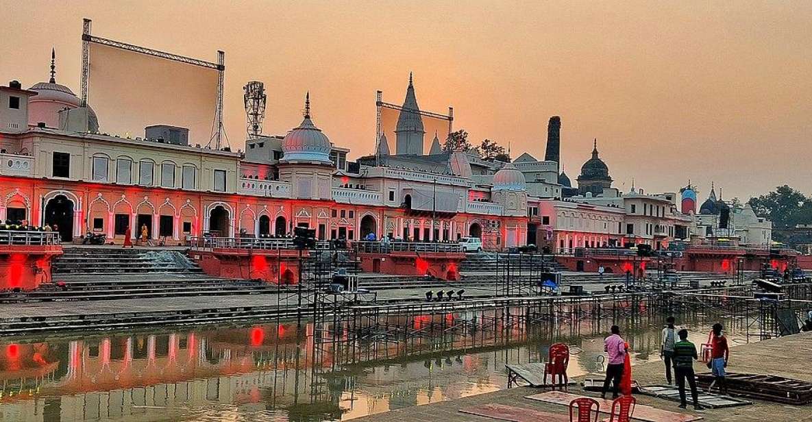 3Days Ayodhya Express Tour From Delhi With Private Car - Inclusions and Experiences