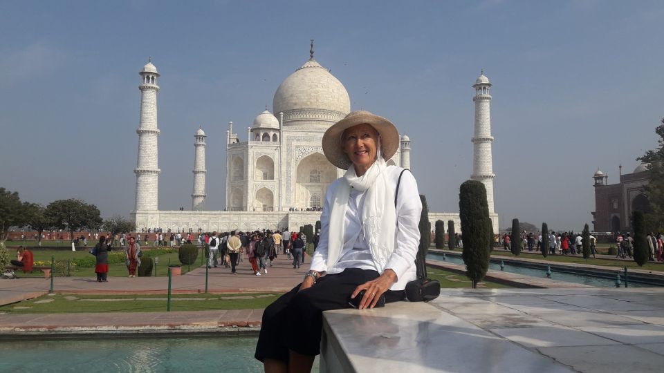 4 Days Golden Triangle India Tour (Delhi-Agra-Jaipur-Delhi) - Tour Details