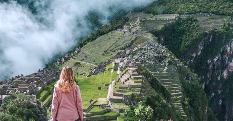 7th Wonder Machu Picchu + Huayna Picchu Mountain