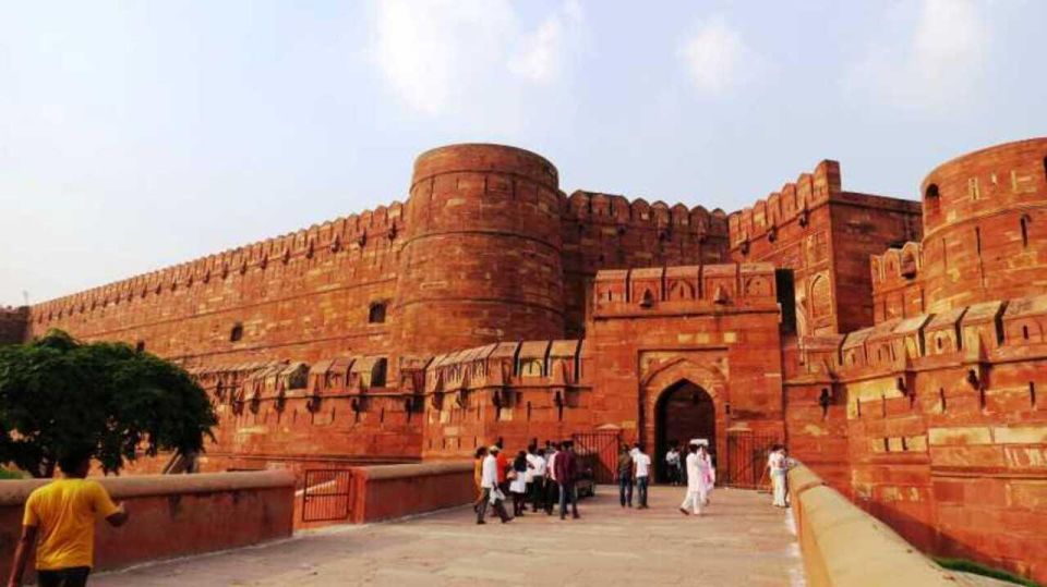 Agra: Private Sunrise Taj Mahal Tour With Guide & Transfer - Tour Details