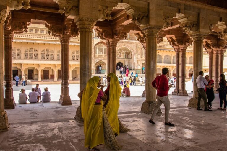 All Inclusive Jaipur Full Day Private City Tour