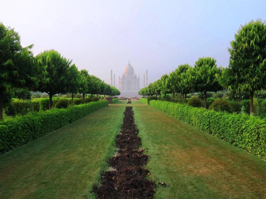 Amazing Private Same Day Taj Mahal Tour From Delhi By Car - Tour Details