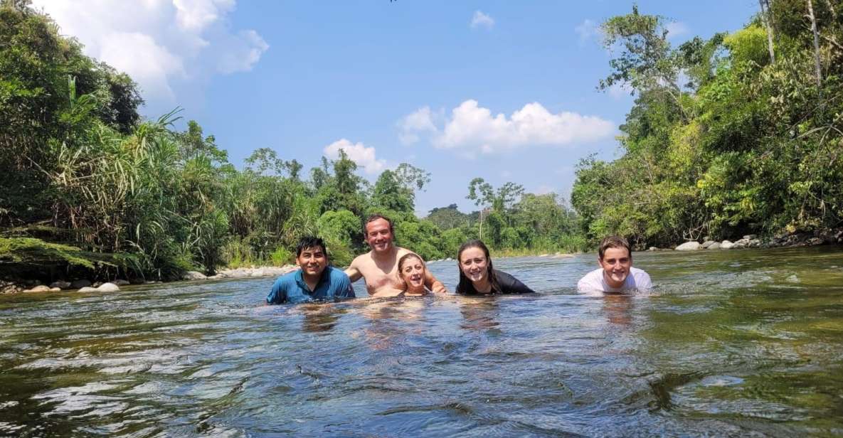 Amazonian Adventure 3 Days: Exploring the Jungle From Cusco - Adventure Highlights and Details