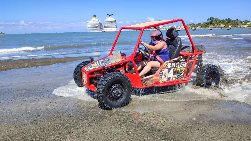 AMBER COVE-TAINO BAY Super Buggy Tour - Tour Details