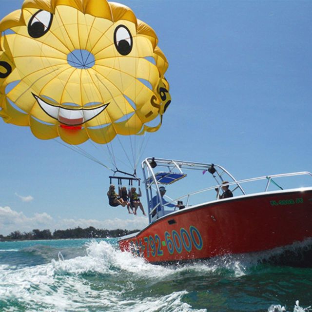 Anna Maria Island and Bradenton Beach: Parasailing Tour - Pricing and Duration