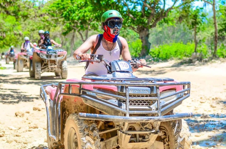 ATV 4x4 Tour in Punta Cana: The Ultimate Off-Road Experience - Tour Pricing and Duration