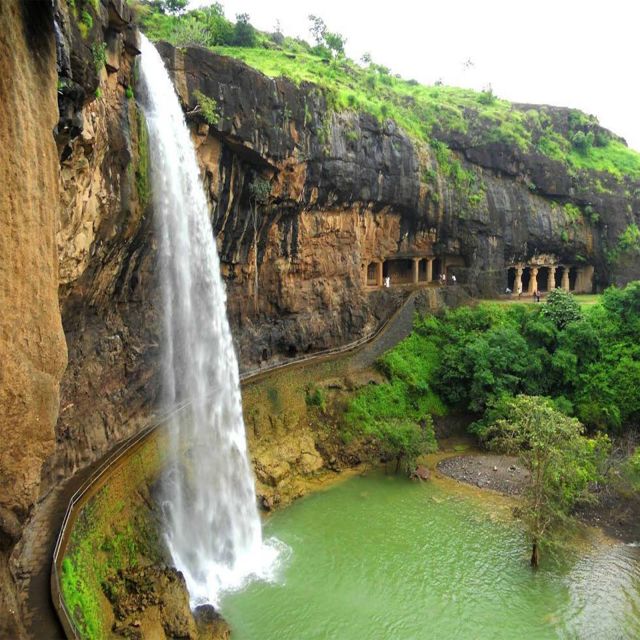 Aurangabad: Ajanta and Ellora Caves Private Day Tour - Tour Details