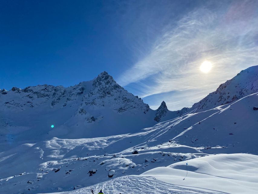 Bespoke Private Courchevel Experience - Experience Details