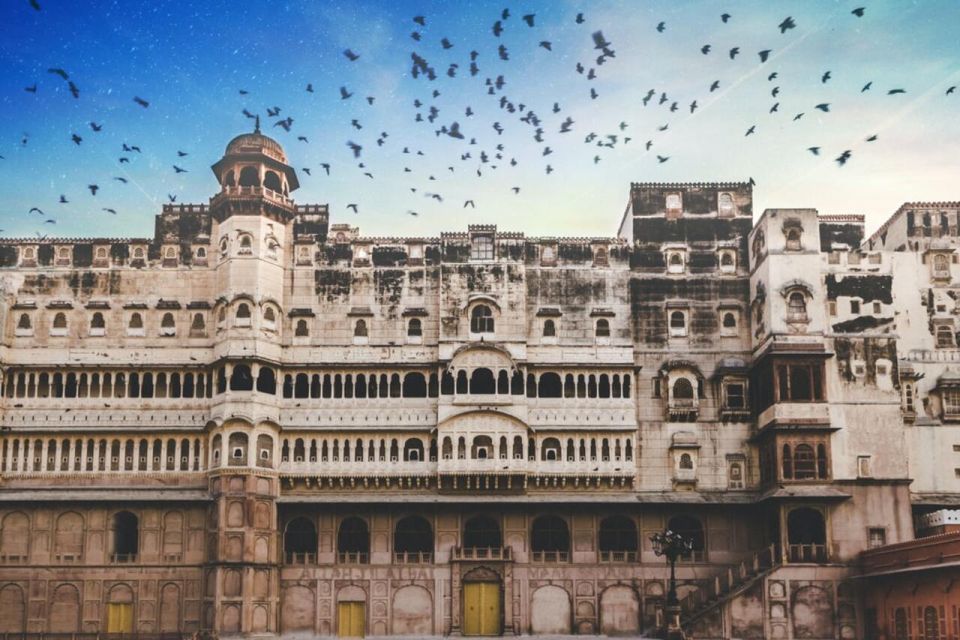 Bikaner Full Day Sightseeing With Junagarh Fort & Temples - Tour Details