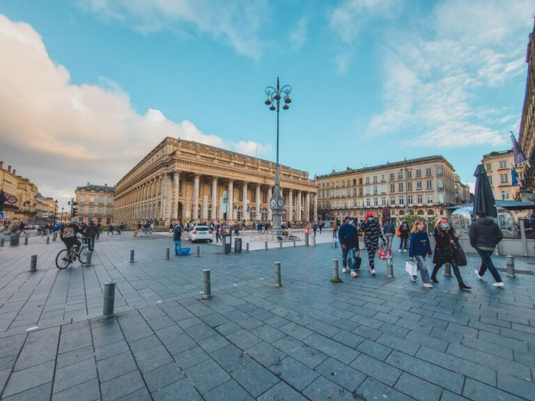 Bordeaux: Tour With Private Guide