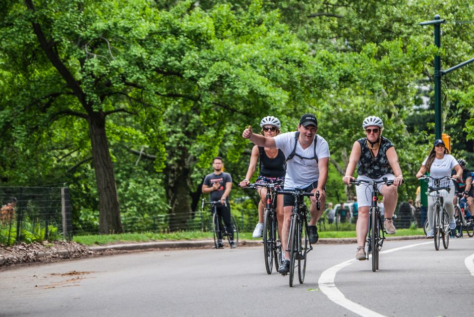 Brooklyn: Sightseeing Bike Tour With Local Guide - Tour Details