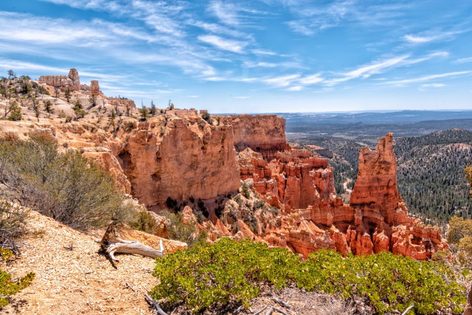 Bryce Canyon National Park: Self-Guided Driving Tour - Tour Highlights and Features