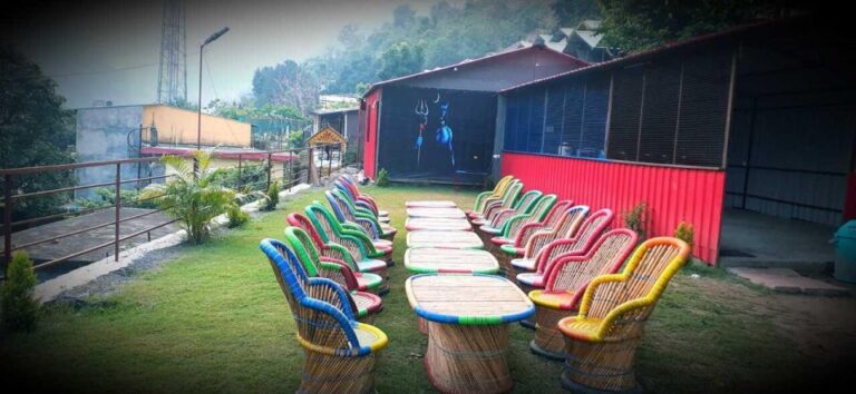 Camping in Rishikesh : Stay In Lap of Nature for 2 Night