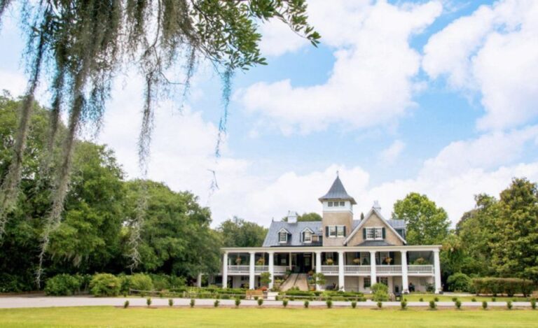 Charleston: Historic City Tour & Magnolia Plantation Combo