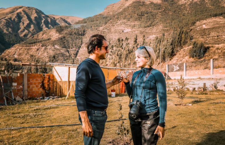 Cusco: Rainbow Mountain Tour Private All-Inclusive