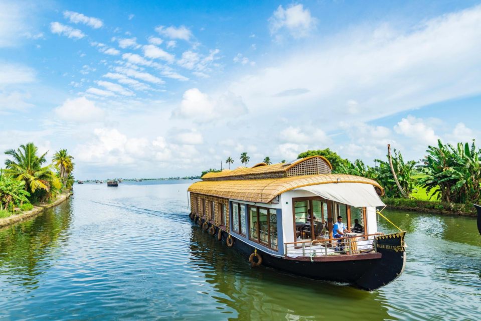 Day Cruise Tour in Alleppey From Kochi With Lunch - Tour Details