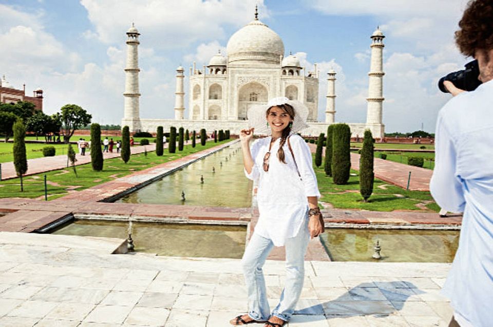 Delhi: 5 Days Delhi Agra Jaipur Tour - Tour Details