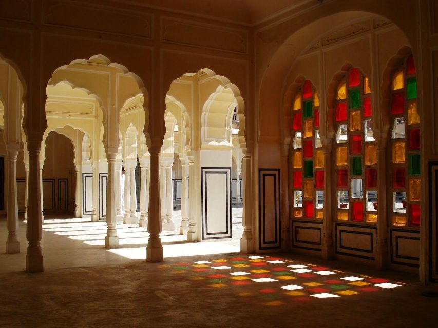 Delhi: 5Day Golden Rectangle (Delhi, Agra, Mathura, Jaipur) - Tour Details