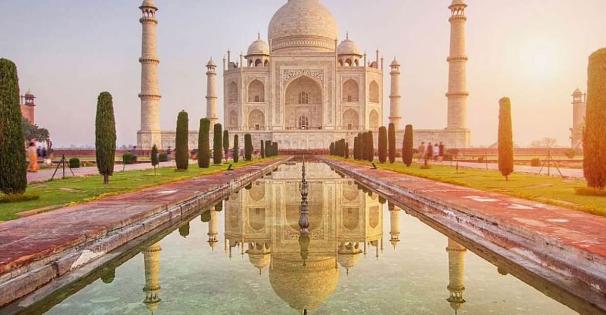 Delhi - Agra - Jaipur 6 Days - Tour Details