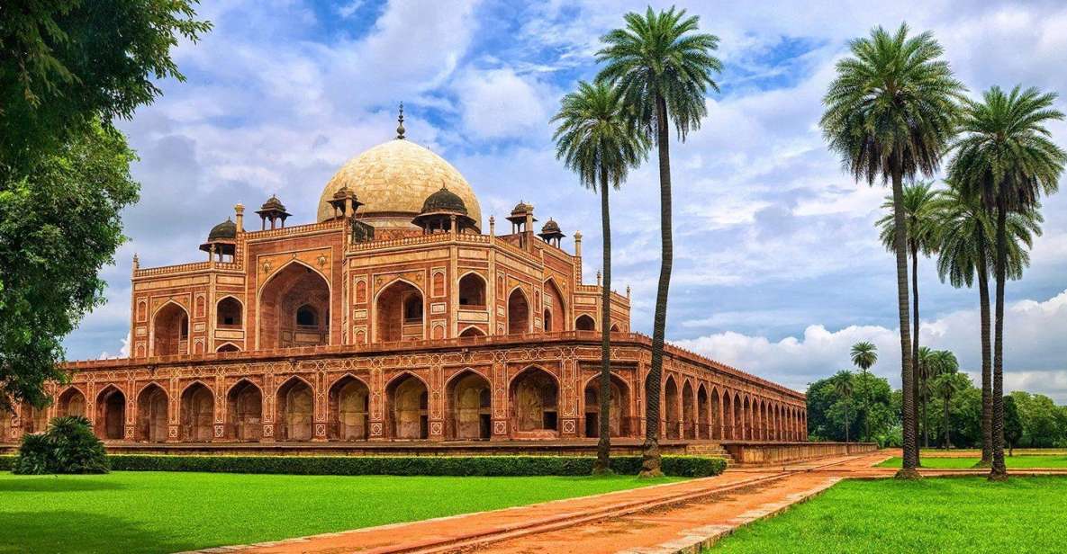 Delhi: Old and New Delhi Guided Full or Half-Day Tour - Tour Details