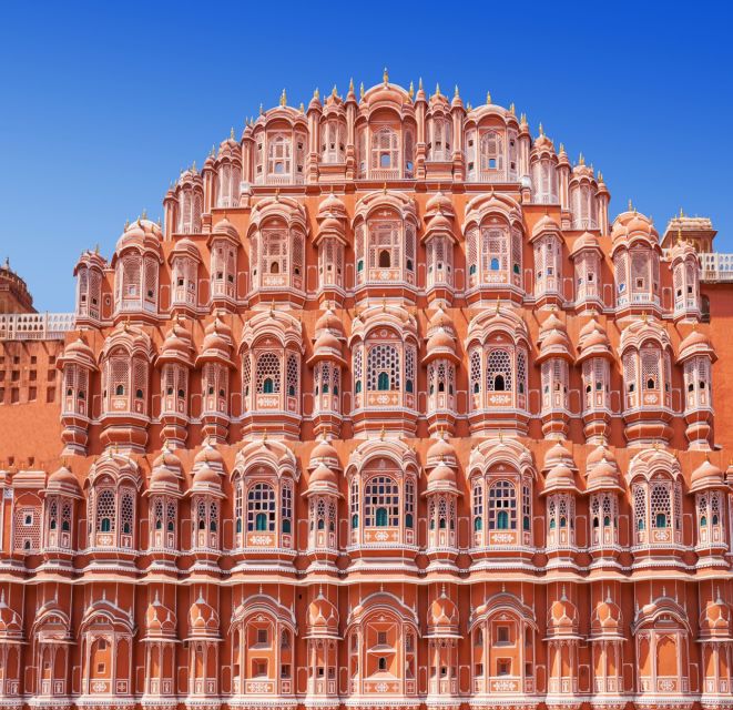 Delhi: Privet 3 Day Golden Triangle Delhi Agra Jaipur Tour