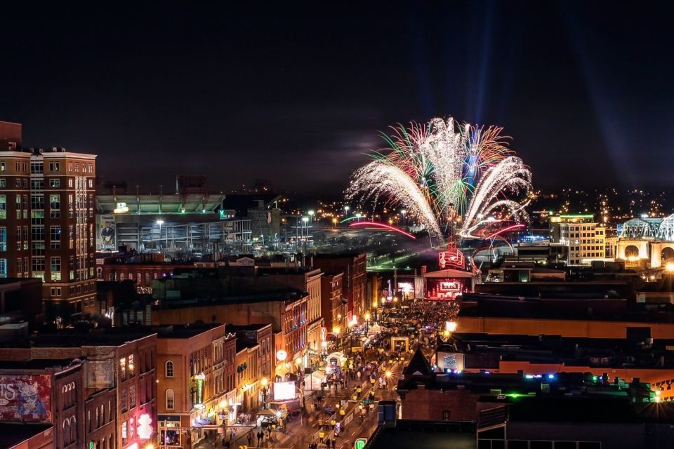 Discover Nashville: Fully Narrated Half-Day City Tour - Tour Experience