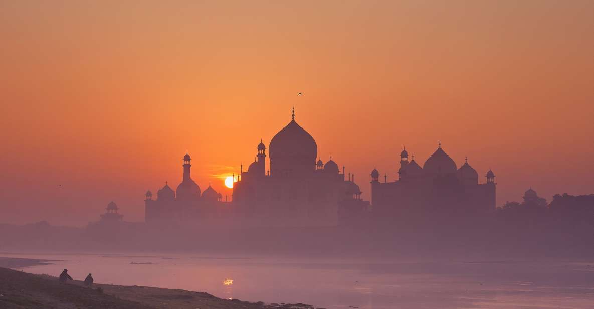 From Aerocity: Agra Tour With Taj Mahal Surnise & Agra Fort - Tour Details