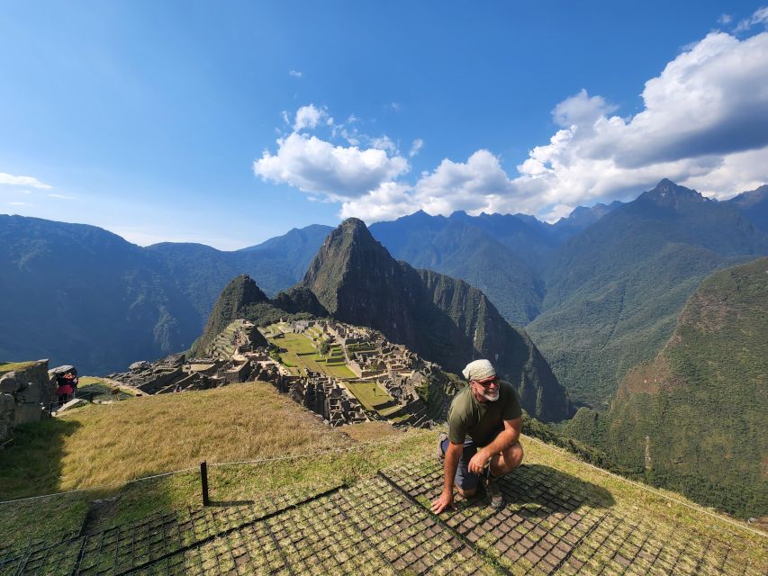 From Cusco: Full Day Tour to Machu Picchu - Tour Details