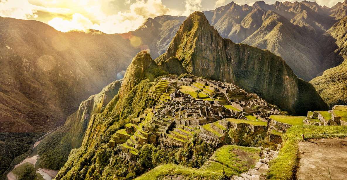 From Cusco: Machu Picchu and Sacred Valley 2-Day Tour - Tour Details