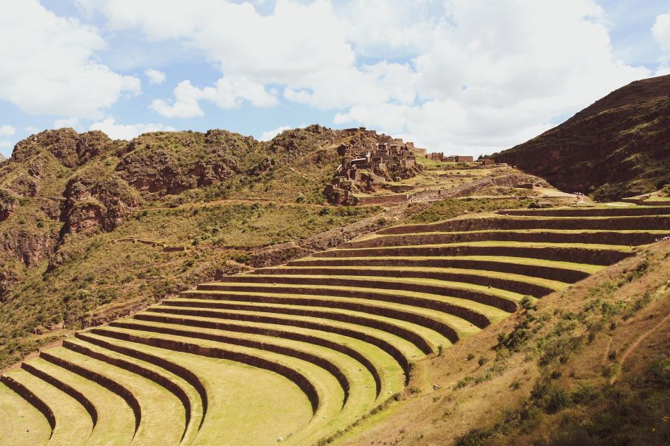 From Cusco: Sacred Valley Machupicchu Connection - Tour Details