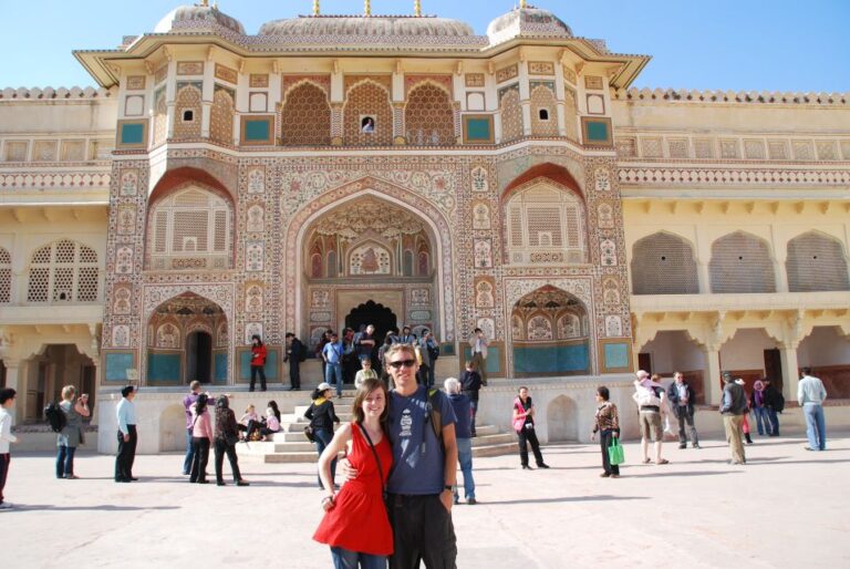 From Delhi: 2 Days/Overnight Jaipur Tour