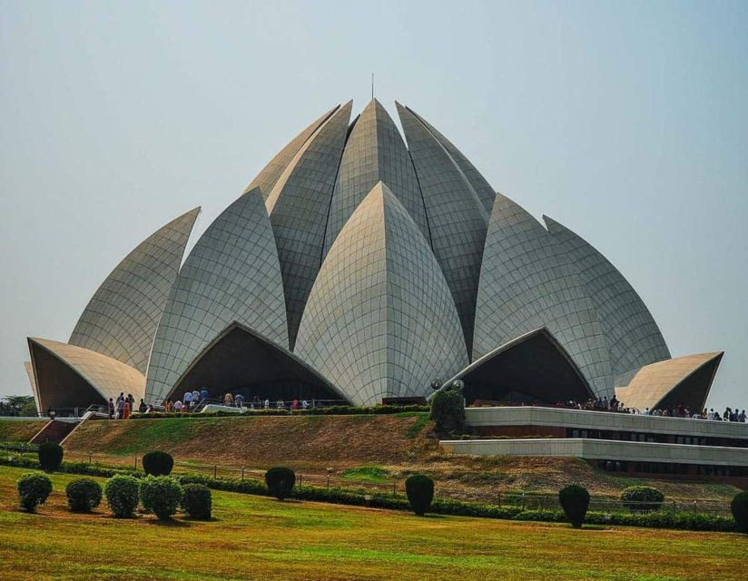 From Delhi:- 3 Day Golden Triangle Luxury Tour - Tour Details