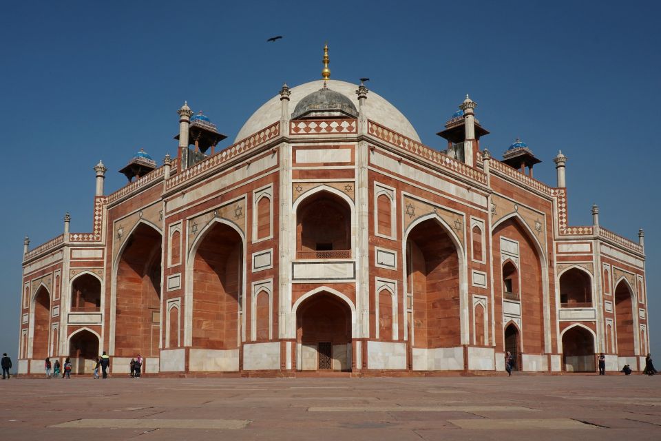 From Delhi: 4-Day Golden Triangle Private Tour With Lodging - Tour Details