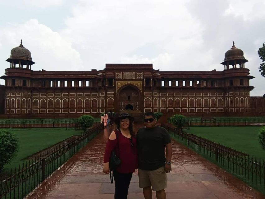 From Delhi: Private 4-Day Golden Triangle Luxury Tour - Tour Details