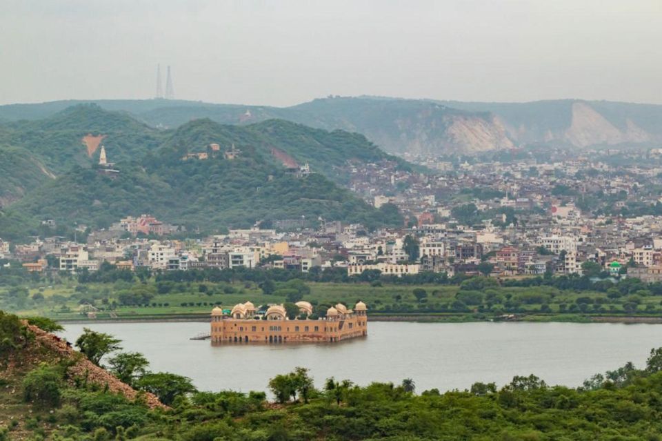 From Delhi: Private Jaipur Same Tour By Car - Tour Details