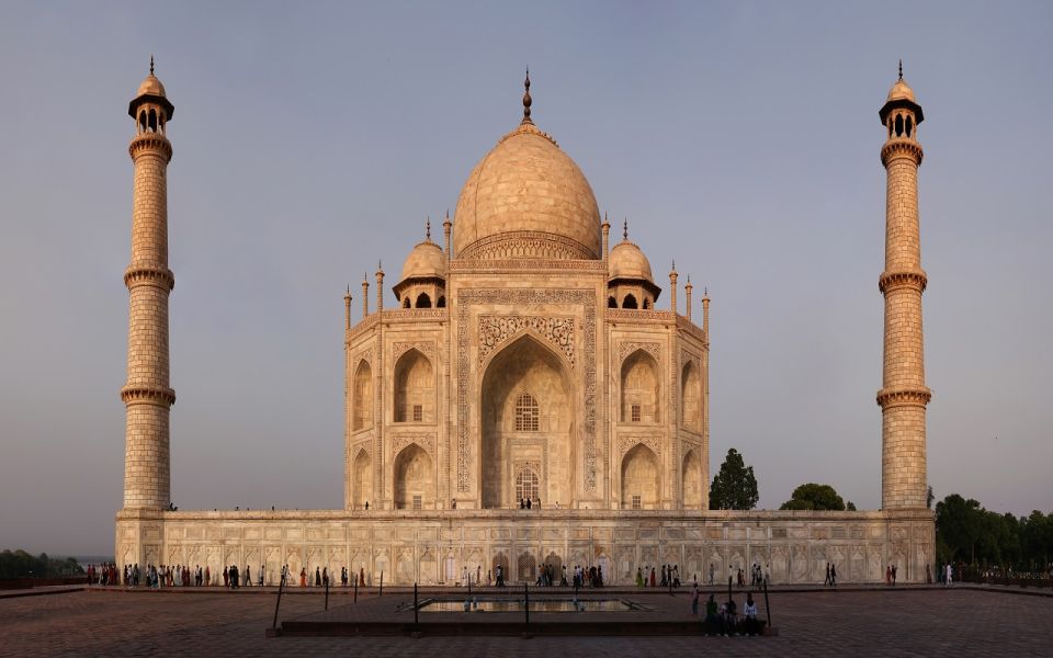 From Delhi: Taj Mahal Sightseeing Tour With Female Guide - Tour Pricing and Duration