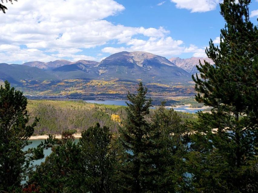 From Denver: Breckenridge and Rocky Mountains Guided Tour - Itinerary