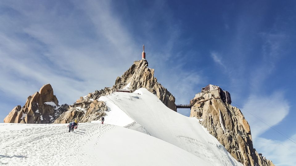 From Geneva: Full-Day Trip to Chamonix and Mont-Blanc - Trip Details