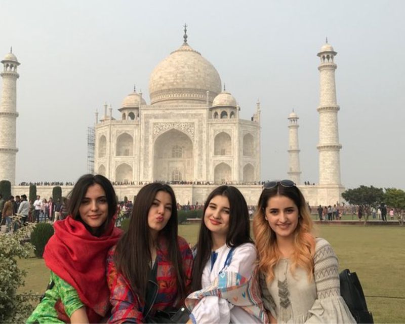 From Jaipur : Same Day Jaipur Agra Tour With Taj Mahal - Tour Overview